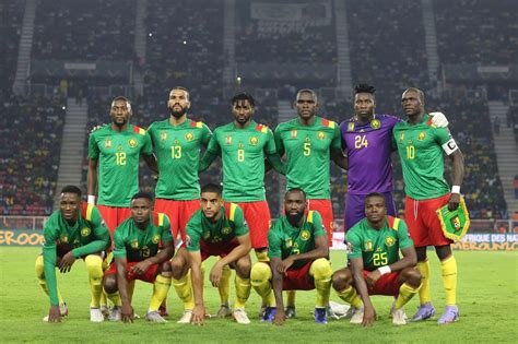 cameroon world cup squad 2022